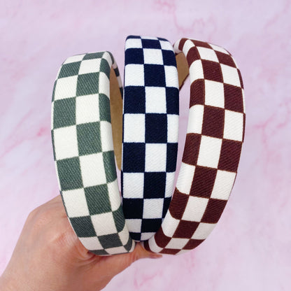 Check On Me Headband