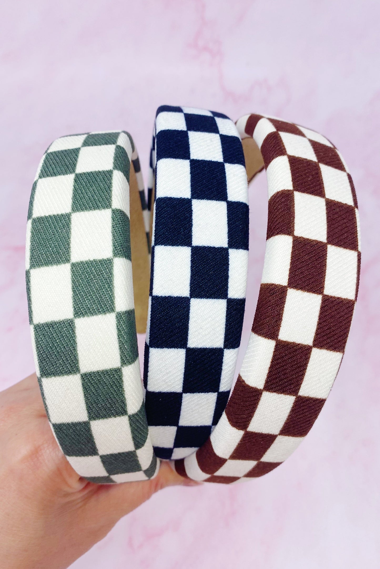 Check On Me Headband