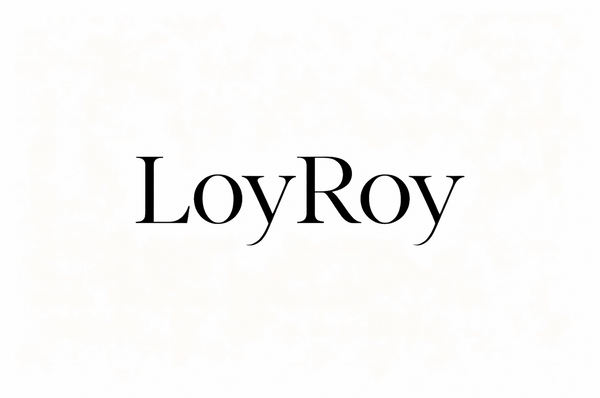 LoyRoy logo